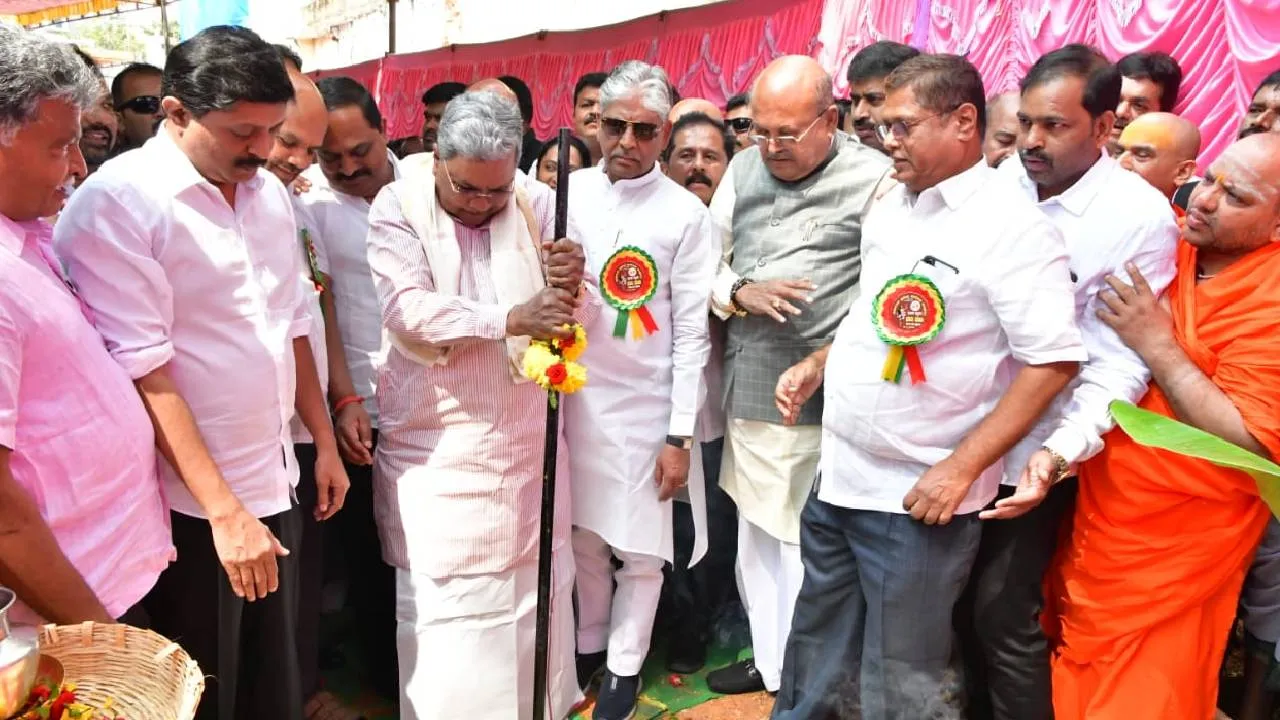 CM Siddaramaiah 1