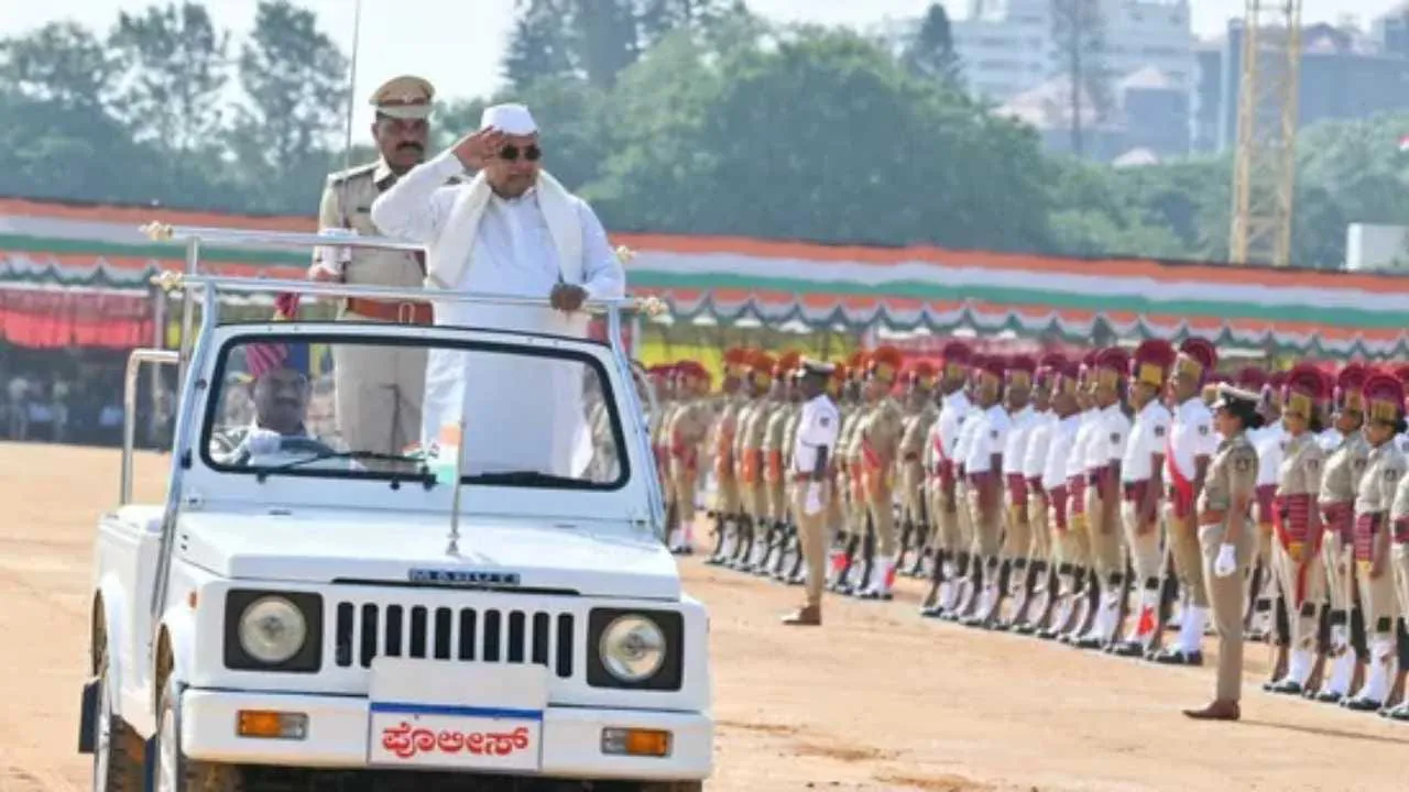 ಮಾಣಿಕ್ ಷಾ ಪರೇಡ್ ಮೈದಾನದಲ್ಲಿ ಗಣರಾಜ್ಯೋತ್ಸವ ಹೇಗಿತ್ತು? ಇಲ್ಲಿದೆ ಫೋಟೋಸ್‌ - Image 3