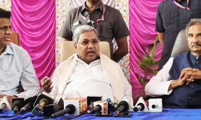 ಆರ್‌ಸಿಬಿ ತಂಡದ ಸನ್ಮಾನ‌ಕ್ಕೆ ರಾಜ್ಯಪಾಲರನ್ನು ನಾನೇ ಆಹ್ವಾನಿಸಿದ್ದೆ: ಸಿಎಂ