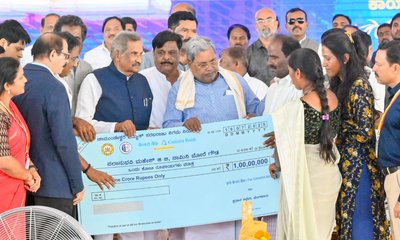 ಬಿಜೆಪಿ ನಮ್ಮ ಗ್ಯಾರಂಟಿಗಳನ್ನು ಕದ್ದು ಬಿಹಾರದಲ್ಲಿ ಘೋಷಣೆ ಮಾಡಿದೆ: ಸಿಎಂ