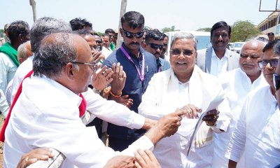 ಸಮಾಜ ಘಾತಕ ಶಕ್ತಿಗಳನ್ನು ಮಟ್ಟ ಹಾಕಲು ವಿಶೇಷ ಪಡೆ: ಸಿದ್ದರಾಮಯ್ಯ