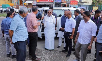 ಬೆಂಗಳೂರಿನ ರಸ್ತೆಗಳನ್ನು ಸಂಚಾರ ಯೋಗ್ಯವಾಗಿಸಲು ಒಂದು ತಿಂಗಳ ಗಡುವು