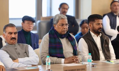 ಜ.5ರಿಂದ ದೇಶಾದ್ಯಂತ ಮಹಾತ್ಮ ಗಾಂಧಿ ನರೇಗಾ ಉಳಿಸಿ ಅಭಿಯಾನ: ಸಿಎಂ