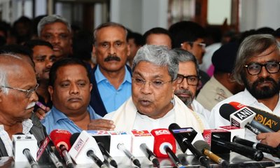 ಬಳ್ಳಾರಿ ಘಟನೆ ಬಗ್ಗೆ ತನಿಖೆ ನಡೆಸಿ ವರದಿ ನೀಡಲು ಸೂಚಿಸಿದ್ದೇನೆ: ಸಿಎಂ