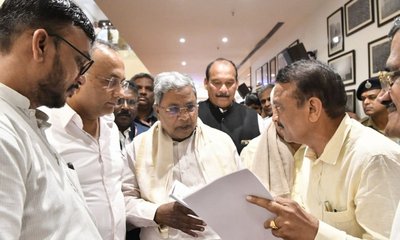 ರಾಷ್ಟ್ರಪತಿ ಭೇಟಿಗೆ ಕಾಸರಗೋಡು ನಿಯೋಗ ಕೊಂಡೊಯ್ಯಲು ಸಿಎಂಗೆ ಮನವಿ