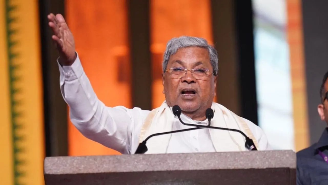 ಕೊಳೆಗೇರಿ ಜನರನ್ನು ಮುಖ್ಯವಾಹಿನಿಗೆ ತರಲು ಬೃಹತ್ ಪ್ರಮಾಣದಲ್ಲಿ ಮನೆಗಳ ವಿತರಣೆ: ಸಿಎಂ