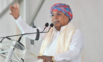 ಬಡವರ ಕೆಲಸದ ಹಕ್ಕನ್ನು ವಿಬಿ ಜಿ ರಾಮ್ ಜಿ ಕಸಿದುಕೊಂಡಿದೆ: ಸಿಎಂ ಕಿಡಿ