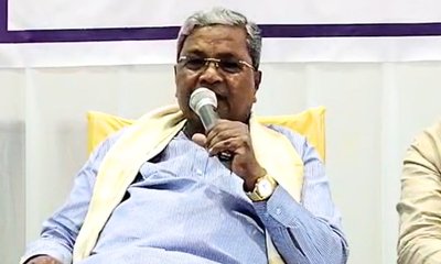 ಬಜೆಟ್‌ನಲ್ಲಿ ನಮ್ಮ ರಾಜ್ಯಕ್ಕೆ ಚೊಂಬು ಕೊಟ್ಟಿದ್ದಾರೆ: ಸಿಎಂ ಕಿಡಿ