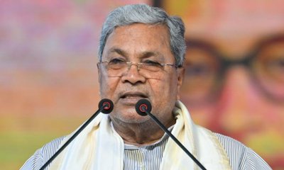 ರಾಜ್ಯ ಬಜೆಟ್‌ ದಿನಾಂಕ ಸದ್ಯದಲ್ಲಿಯೇ ನಿಗದಿ: ಸಿಎಂ ಸಿದ್ದರಾಮಯ್ಯ