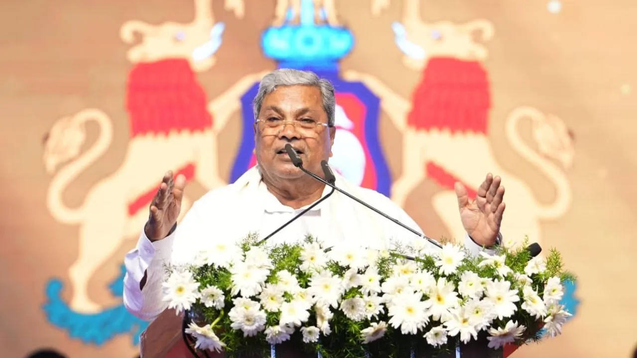 ಗ್ಯಾರಂಟಿಗಳಿಂದ ಅಭಿವೃದ್ಧಿಗೆ ಹಣವಿಲ್ಲವೆಂಬ ಬಿಜೆಪಿಯ ಆರೋಪ ಸತ್ಯಕ್ಕೆ ದೂರ: ಸಿಎಂ ಸಿದ್ದರಾಮಯ್ಯ