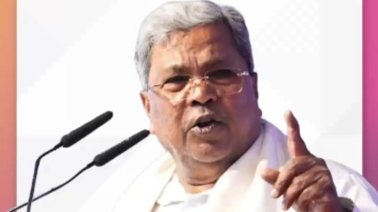 Railway Exam: ರೈಲ್ವೆ ಪರೀಕ್ಷೆ ರದ್ದು; ಕನ್ನಡದಲ್ಲೇ ಎಕ್ಸಾಂ ನಡೆಸುವಂತೆ ಸಿಎಂ ಸಿದ್ದರಾಮಯ್ಯ ಆಗ್ರಹ