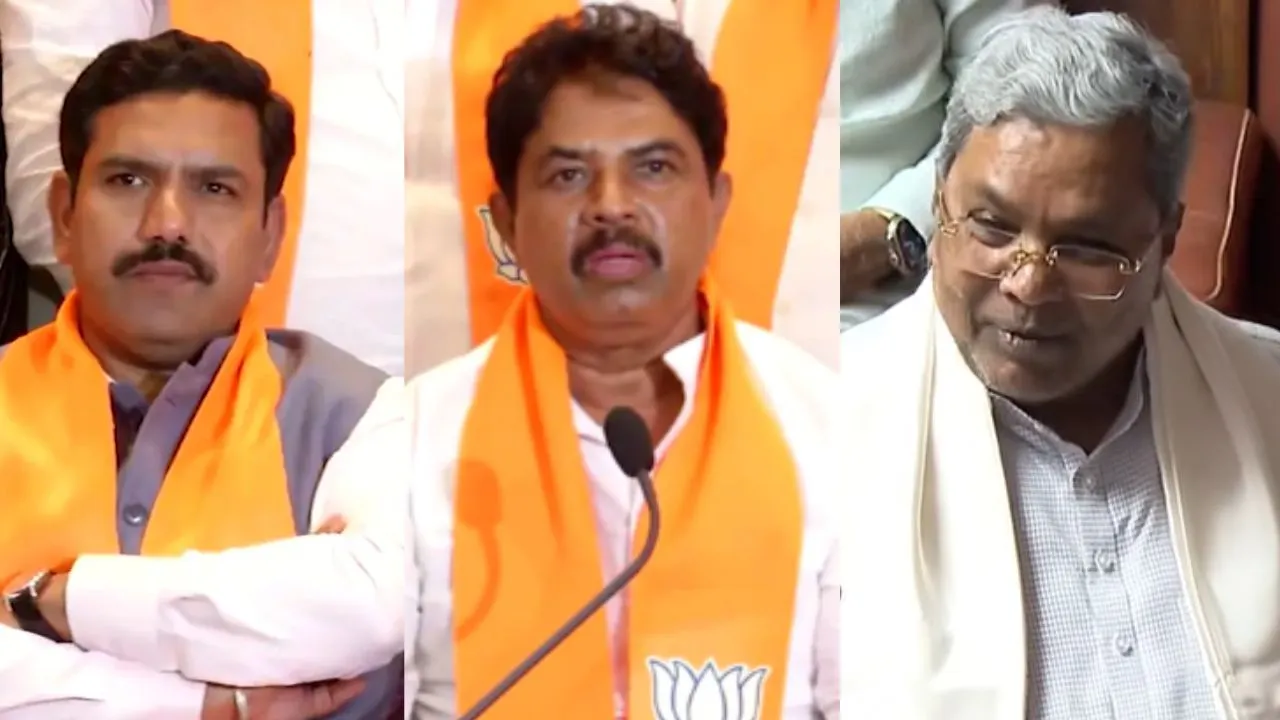 Karnataka CM row: ವಿಜಯೇಂದ್ರ ಸಿಎಂ ಆಗೋಕೆ ಕಾಯ್ಕೊಂಡು ಕೂತಿದ್ದಾನೆ; ಅಶೋಕ್‌ಗೆ ಸಿಎಂ ಮಾತಿನ ಪಂಚ್‌