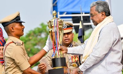 ನ್ಯಾಯವಿತರಣೆಯಲ್ಲಿ ಪೊಲೀಸರು ರಾಜಿಯಾಗಬಾರದು: ಸಿಎಂ