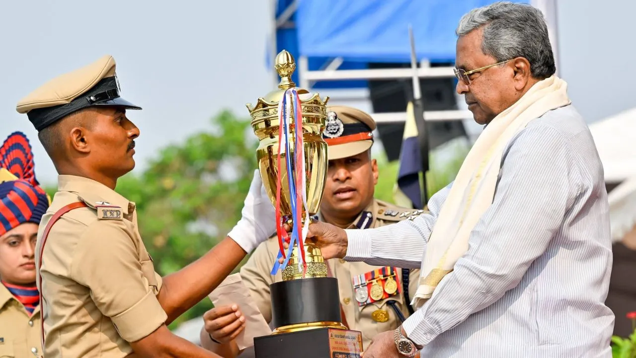 ನ್ಯಾಯವಿತರಣೆಯಲ್ಲಿ ಪೊಲೀಸರು ಯಾವುದೇ ಕಾರಣಕ್ಕೂ ರಾಜಿಯಾಗಬಾರದು: ಸಿಎಂ ಕಿವಿ ಮಾತು