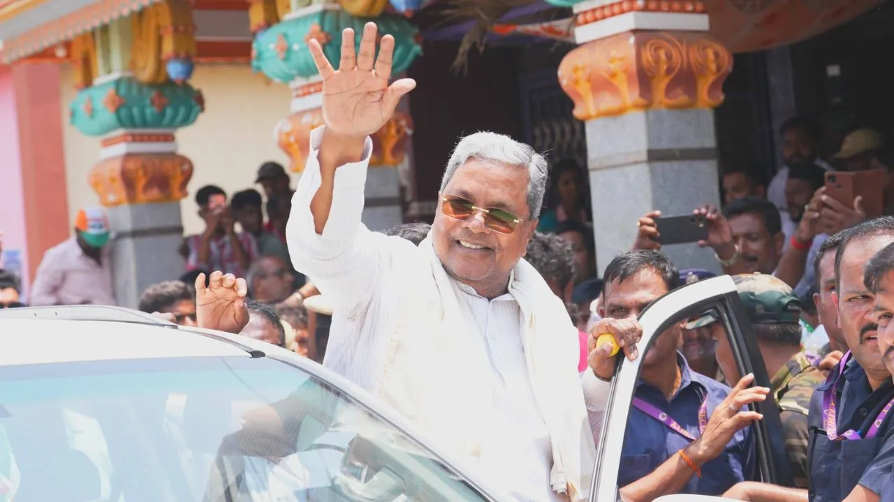 ಆ ರೀತಿ ಮಾಡಿದ್ರೆ 1 ಪೈಸೆ ಸಾಲ ಮಾಡದೆ ರಾಜ್ಯದ ಆರ್ಥಿಕತೆ ನಿರ್ವಹಿಸುವೆ: ಬಿಜೆಪಿ ನಾಯಕರಿಗೆ ಸಿಎಂ ಸವಾಲು