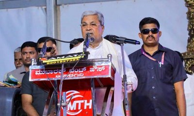 ಸಂಪುಟ ಪುನಾರಚನೆ ಹೈಕಮಾಂಡ್‌ಗೆ ಬಿಟ್ಟಿದ್ದು: ಸಿಎಂ ಸಿದ್ದರಾಮಯ್ಯ