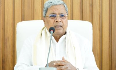 ಮಹಿಳಾ ಮೀಸಲಾತಿ ಮಸೂದೆಗೆ ನಮ್ಮ ವಿರೋಧವಿಲ್ಲ ಎಂದ ಸಿಎಂ ಸಿದ್ದರಾಮಯ್ಯ