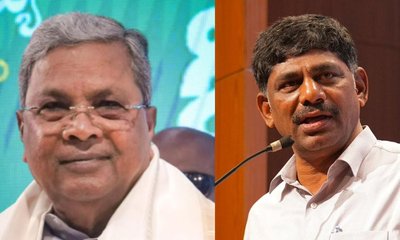ಸಿದ್ದರಾಮಯ್ಯ ಸಿಎಂ ಆಗಿರುವಷ್ಟೂ ದಿನ ಅವರೇ ಸಿಎಂ: ಡಿ.ಕೆ. ಸುರೇಶ್