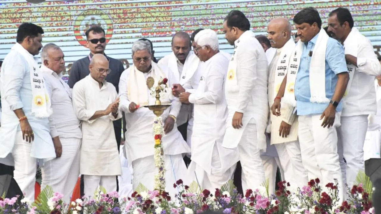 CM Siddaramaiah: ವಿಬಿ ಜಿ ರಾಮ್ ಜಿ ಕಾಯ್ದೆಯಿಂದ ಬಡವರ ಬದುಕು ಸರ್ವನಾಶ: ಸಿಎಂ ಸಿದ್ದರಾಮಯ್ಯ