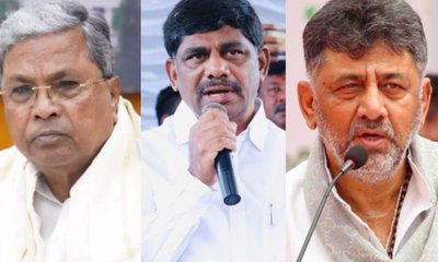 ಸಿಎಂ ಸಿದ್ದರಾಮಯ್ಯ ಕುರಿತು ಸಹೋದರನ ಹೇಳಿಕೆ; ಡಿಕೆಶಿ ಹೇಳಿದ್ದೇನು?