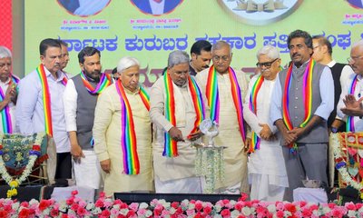 ಸಂವಿಧಾನ ಜಾರಿಯಾಗಿ 75 ವರ್ಷವಾದರೂ ಸಂಪೂರ್ಣ ಶಿಕ್ಷಣ ಸಾಧ್ಯವಾಗಿಲ್ಲ: ಸಿಎಂ