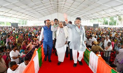 ರಾಜ್ಯದ ಪಾಲಿನ ಗೊಬ್ಬರವನ್ನೂ ಕೇಂದ್ರ ಕೊಡುತ್ತಿಲ್ಲ: ಸಿಎಂ