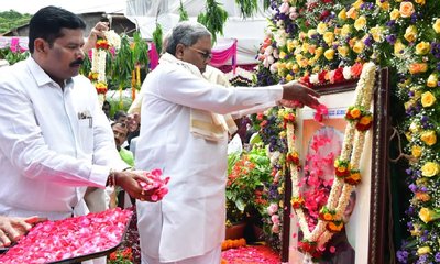 ಬೆಂಗಳೂರು ಕಾಲ್ತುಳಿತ ಪ್ರಕರಣ: ಬಿಜೆಪಿ ರಾಜಕೀಯ ಮಾಡುತ್ತಿದೆ ಎಂದ ಸಿಎಂ