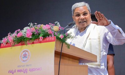 ಸಂವಿಧಾನ ಜಾರಿಯಾದ ನಂತರ ಸಮಾಜ ಸುಧಾರಣೆ: ಸಿದ್ದರಾಮಯ್ಯ