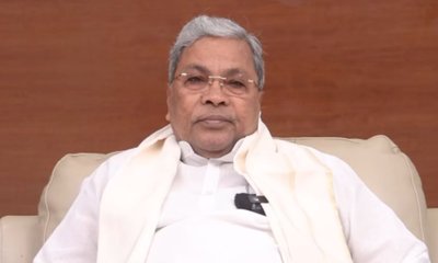 'ಮತಗಳ್ಳತನ' ಸ್ವಾತಂತ್ರ್ಯಾನಂತರ ದೇಶಕ್ಕೆ ಎದುರಾದ ಅತಿದೊಡ್ಡ ಬೆದರಿಕೆ: ಸಿಎಂ