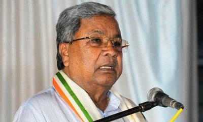 ಬಜೆಟ್‌ನಲ್ಲಿ ನಮ್ಮ ರಾಜ್ಯಕ್ಕೆ ಚೊಂಬು ಕೊಟ್ಟಿದ್ದಾರೆ: ಸಿಎಂ ಕಿಡಿ