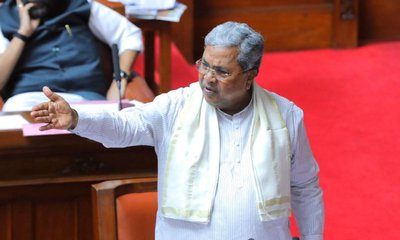 ನಮ್ಮದು 11ಜಿ ಎಕಾನಮಿ, ಬಿಜೆಪಿಯವರದು ಜಿ ಹುಜೂರ್ ನಮೂನಿ: ಸಿಎಂ