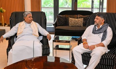 ನಾನು ಹಾಗೂ ಡಿ.ಕೆ.ಶಿವಕುಮಾರ್‌ ಸಹೋದರರು: ಸಿಎಂ ಸಿದ್ದರಾಮಯ್ಯ