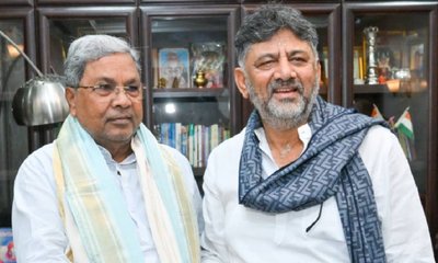 ಸಿಎಂ ಜತೆ ಅಧಿವೇಶನದ ಕಾರ್ಯತಂತ್ರಗಳ ಬಗ್ಗೆ ಚರ್ಚೆ: ಡಿ.ಕೆ. ಶಿವಕುಮಾರ್