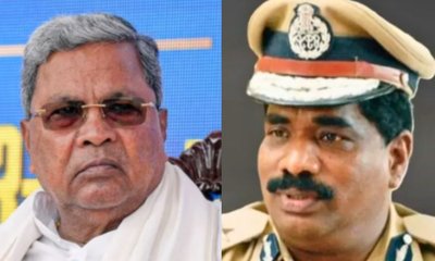 ಡಿಜಿಪಿ ರಾಮಚಂದ್ರ ರಾವ್‌ ರಾಸಲೀಲೆ ಕೇಸ್‌; ವರದಿ ನೀಡುವಂತೆ ಸಿಎಂ ಸೂಚನೆ