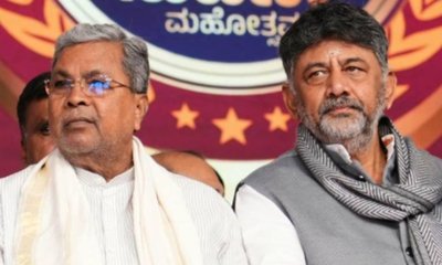 ಸಿಎಂ ಕುರ್ಚಿ ಕದನ; ನಾಳೆ ಬೆಳಗ್ಗೆ ಸಿಎಂ, ಡಿಸಿಎಂ ಬ್ರೇಕ್‌ಪಾಸ್ಟ್‌ ಮೀಟಿಂಗ್