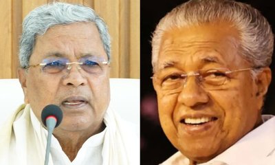 ಪಿಣರಾಯಿ ವಿಜಯನ್‌ಗೆ ವಾಸ್ತವ ಸಂಗತಿಗಳ ಅರಿವಿಲ್ಲ: ಸಿಎಂ ಖಡಕ್‌ ಉತ್ತರ