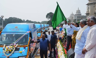 ʼಶಾಲೆಯ ಅಂಗಳದಲ್ಲಿ ತಾರಾಲಯʼ ಯೋಜನೆಗೆ ಸಿಎಂ ಚಾಲನೆ