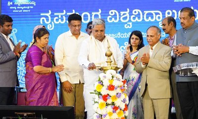 ವಿಜ್ಞಾನ ಓದಿಯೂ ಮೌಢ್ಯ ನಂಬೋದು ದಡ್ಡತನ- ಸಿಎಂ