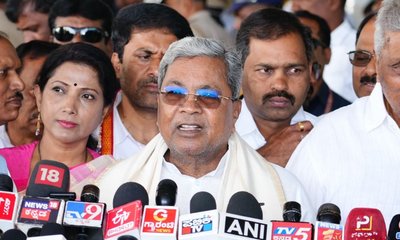 ರಾಜ್ಯದ ದೀರ್ಘಾವಧಿ ಸಿಎಂ ದಾಖಲೆಗೆ ಜನರ ಆಶೀರ್ವಾದ ಕಾರಣ: ಸಿದ್ದರಾಮಯ್ಯ