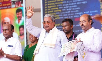 ಸಾಲದ ಪ್ರಮಾಣ ಹೆಚ್ಚಳವೆಂಬುದು ಸತ್ಯಕ್ಕೆ ದೂರವಾದ ಮಾತು: ಸಿಎಂ ಸಿದ್ದರಾಮಯ್ಯ