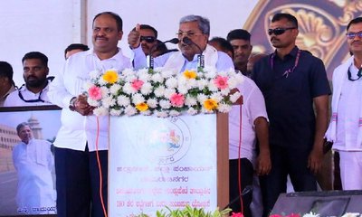 ಮಹಿಳಾ ಮೀಸಲಾತಿಯನ್ನು ಕಾಂಗ್ರೆಸ್ ಸದಾ ಬೆಂಬಲಿಸುತ್ತದೆ: ಸಿಎಂ