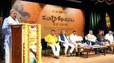 ತಿಪ್ಪೇಸ್ವಾಮಿಯವರು ಸತ್ಯವನ್ನು ಅತ್ಯಂತ ನಿಷ್ಠುರವಾಗಿ ಹೇಳುತ್ತಿದ್ದರು: ಸಿಎಂ