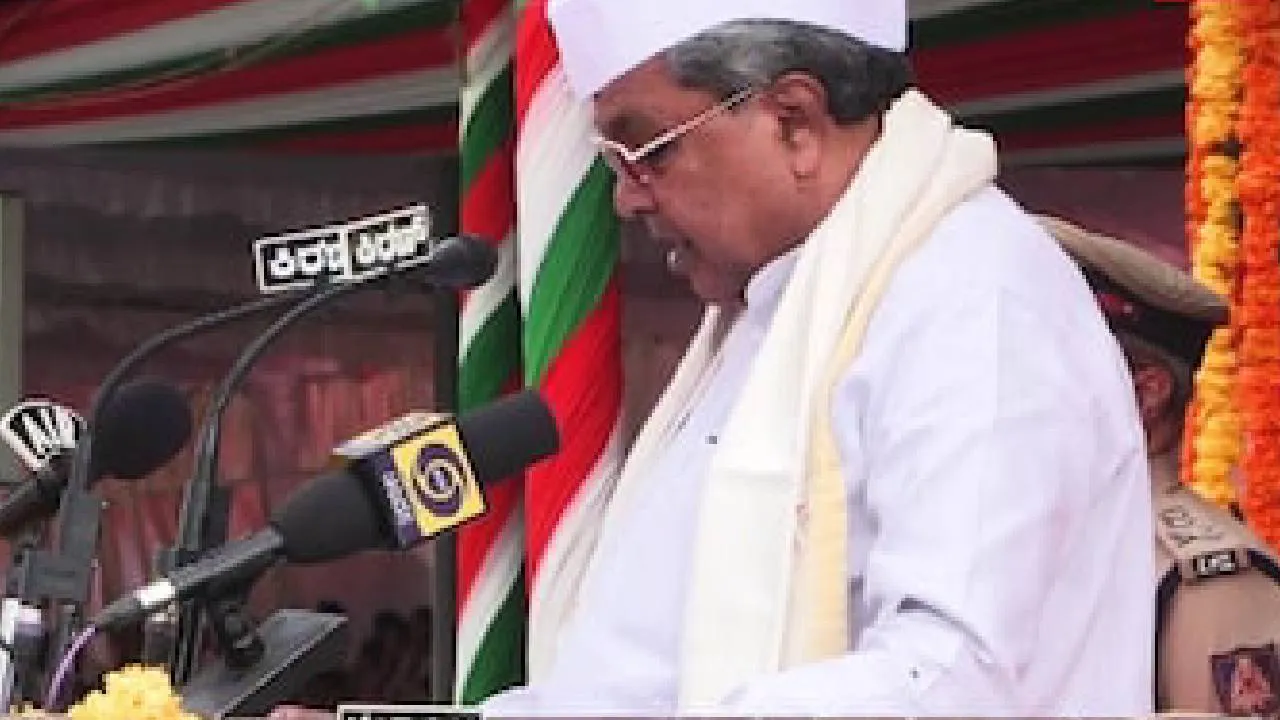 79th Independence Day: ನುಡಿದಂತೆ ನಡೆದ ಸರ್ಕಾರ ನಮ್ಮದು; ಗ್ಯಾರಂಟಿಗಳ ಗುಣಗಾನ ಮಾಡಿದ ಸಿಎಂ