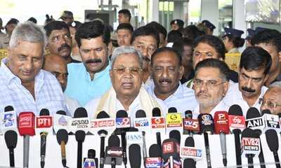 ಸಿಎಂ ಬದಲಾವಣೆ ವಿಚಾರ: ಮುಖ್ಯಮಂತ್ರಿ ಸಿದ್ದರಾಮಯ್ಯ ಹೇಳಿದ್ದೇನು?