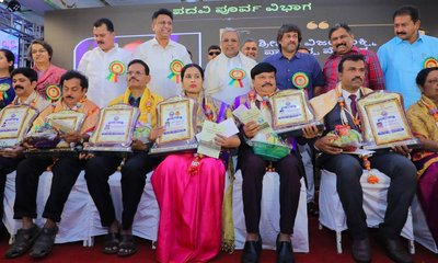 ಶಿಕ್ಷಣ ನಮ್ಮ‌ ಸರ್ಕಾರದ ಆದ್ಯತಾ ಕಾರ್ಯಕ್ರಮ- ಸಿದ್ದರಾಮಯ್ಯ