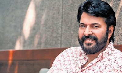 ಮಮ್ಮುಟ್ಟಿ ಬಳಿ ಕ್ಷಮೆ ಯಾಚಿಸಿದ  ಕೇರಳ ಸಿಎಂ ಪಿಣರಾಯಿ ವಿಜಯನ್