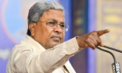 ಅಕ್ರಮ ರೆಸಾರ್ಟ್‌ಗಳ ವಿರುದ್ಧ ಕಠಿಣ ಕ್ರಮ: CM ಸಿದ್ದರಾಮಯ್ಯ