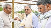 ಸಿಟಿ ರೌಂಡ್ಸ್‌; ಬೆಂಗಳೂರಿನ ಮಳೆ ಹಾನಿ ಪ್ರದೇಶಗಳಿಗೆ ಸಿಎಂ ಭೇಟಿ