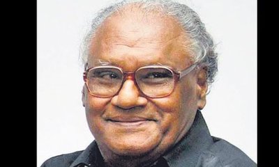 ವಿಜ್ಞಾನಿ ಪ್ರೊ. ಸಿ.ಎನ್.ಆರ್. ರಾವ್ ಅವರಿಗೆ SIR ನೋಟಿಸ್