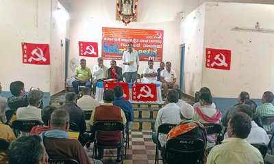 ಕೇಂದ್ರ ಹಾಗೂ ರಾಜ್ಯ ಸರ್ಕಾರಗಳೆರಡೂ ರೈತ ವಿರೋಧಿಗಳು